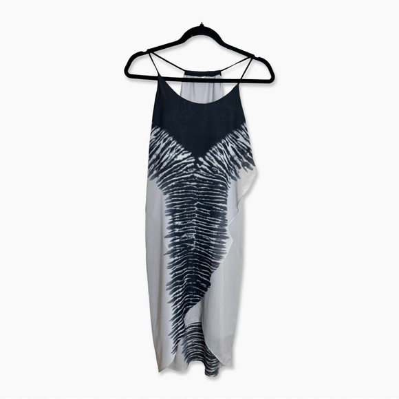 PEPE JEANS Dress Size XS Gray Navy - Picture 1 of 4